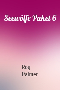 Seewölfe Paket 6