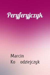 Peryferyjczyk