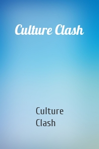 Culture Clash