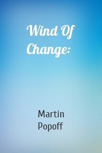 Wind Of Change: