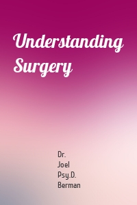 Understanding Surgery