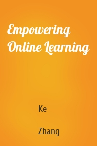 Empowering Online Learning