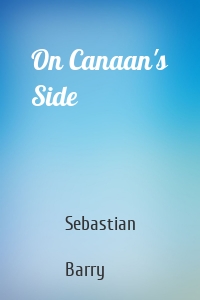 On Canaan's Side