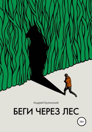 Обложка книги «Беги через лес» — Андрей Кулинский