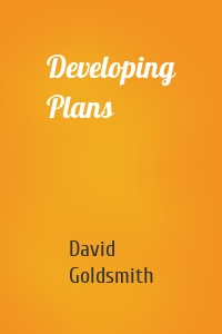 Developing Plans