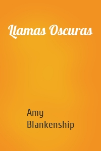 Llamas Oscuras