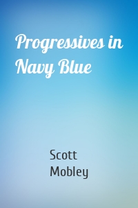 Progressives in Navy Blue