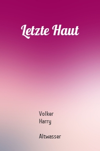 Letzte Haut