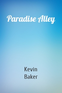 Paradise Alley