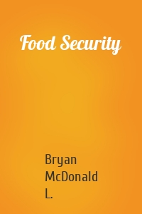 Food Security