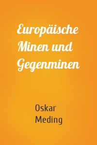 Europäische Minen und Gegenminen