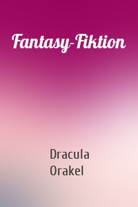 Fantasy-Fiktion