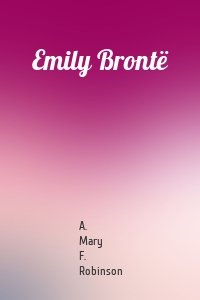 Emily Brontë