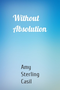 Without Absolution