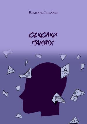 Обложка книги «Осколки памяти» — Владимир Тимофеев
