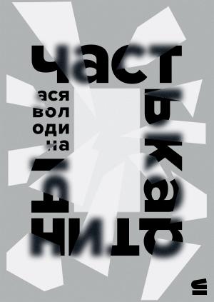 Обложка книги «Часть картины» — Анастасия Володина