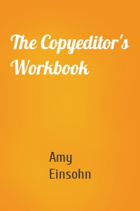 The Copyeditor's Workbook