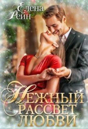 Обложка книги «Нежный рассвет любви» — Елена Рейн