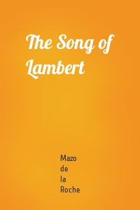 The Song of Lambert