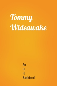 Tommy Wideawake