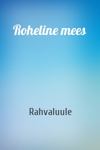 Roheline mees