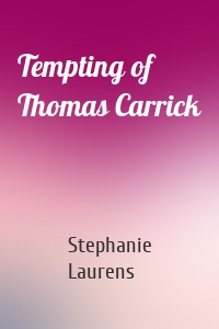 Tempting of Thomas Carrick