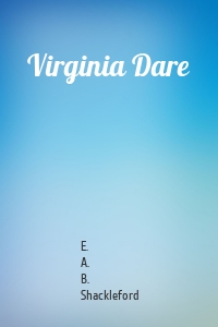 Virginia Dare