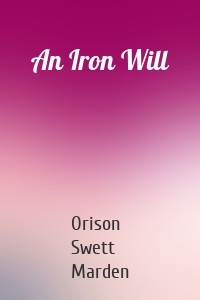 An Iron Will