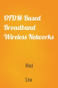 OFDM-Based Broadband Wireless Networks
