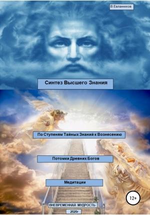 Обложка книги «Синтез Высшего Знания» — Владимир Евланников