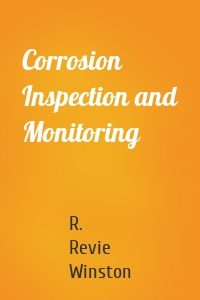 Corrosion Inspection and Monitoring