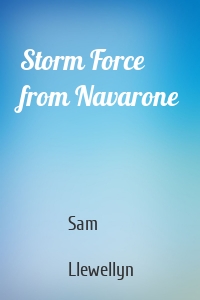 Storm Force from Navarone