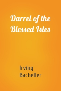 Darrel of the Blessed Isles
