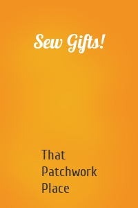 Sew Gifts!