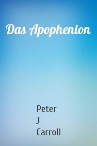 Das Apophenion