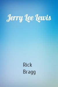 Jerry Lee Lewis