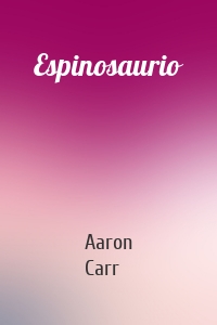 Espinosaurio