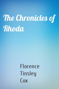 The Chronicles of Rhoda