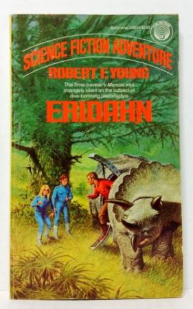 Обложка книги «Эридан (ЛП)» — Роберт Франклин Янг