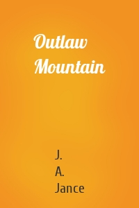 Outlaw Mountain