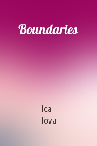 Boundaries