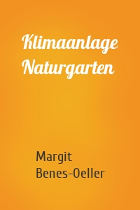 Klimaanlage Naturgarten