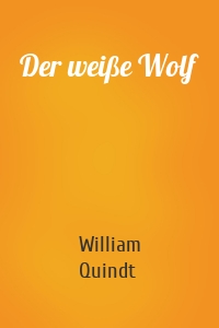 Der weiße Wolf