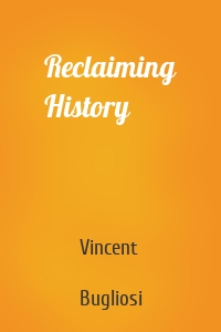 Reclaiming History