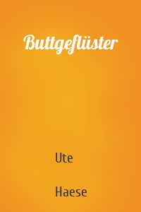 Buttgeflüster