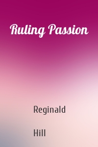 Ruling Passion