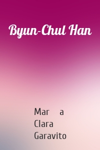 Byun-Chul Han