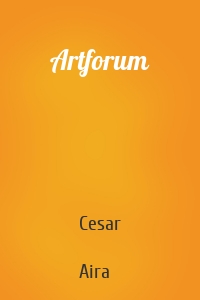 Artforum