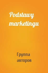 Podstawy marketingu