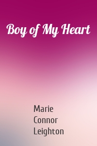 Boy of My Heart